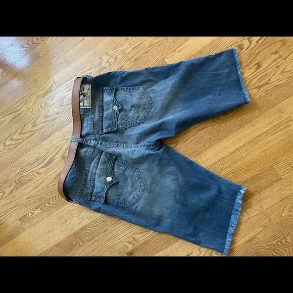 True Religion Other - True Relations shorts retail price 160. Great conditions chic very stylish
